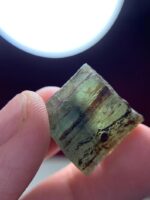 42.45ct Laghman Emerald Crystal – Square Cut Afghan Gem - Image 2