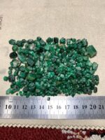 435 Carat Emerald Rough Lot from Swat – Bulk Himalayan Emerald Material - Image 12