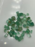 22 ct Rough Emerald from Panjshir, Afghanistan - Image 3