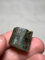 42.45ct Laghman Emerald Crystal – Square Cut Afghan Gem - Image 3