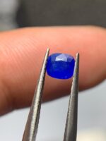 0.20ct Rare Blue Hauyne from Afghanistan – Ethereal Beauty - Image 3