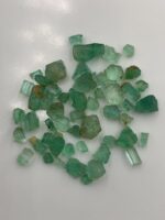 22 ct Rough Emerald from Panjshir, Afghanistan - Image 4
