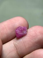 3.11ct Natural Ruby Crystal – Afghan Origin - Image 4