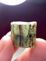 42.45ct Laghman Emerald Crystal – Square Cut Afghan Gem - Image 4