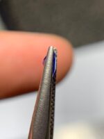 0.20ct Rare Blue Hauyne from Afghanistan – Ethereal Beauty - Image 4