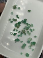 22 ct Rough Emerald from Panjshir, Afghanistan - Image 5