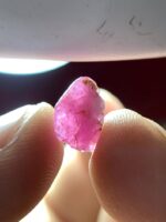 3.11ct Natural Ruby Crystal – Afghan Origin - Image 5