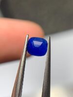 0.20ct Rare Blue Hauyne from Afghanistan – Ethereal Beauty - Image 5