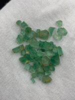 22 ct Rough Emerald from Panjshir, Afghanistan - Image 6