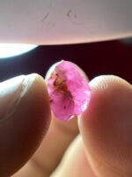 3.11ct Natural Ruby Crystal – Afghan Origin - Image 6