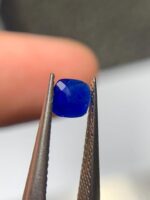 0.20ct Rare Blue Hauyne from Afghanistan – Ethereal Beauty - Image 6