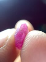 3.11ct Natural Ruby Crystal – Afghan Origin - Image 7