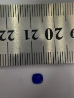 0.20ct Rare Blue Hauyne from Afghanistan – Ethereal Beauty - Image 7
