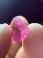 3.11ct Natural Ruby Crystal – Afghan Origin - Image 8