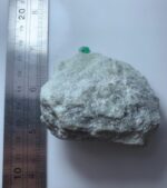 Massive 575.35ct Swat Emerald Specimen –Natural Crystal (62x55x26mm) - Image 9