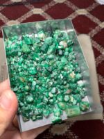 435 Carat Emerald Rough Lot from Swat – Bulk Himalayan Emerald Material - Image 10