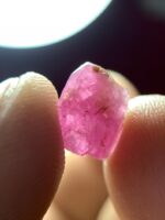 3.11ct Natural Ruby Crystal – Afghan Origin - Image 10