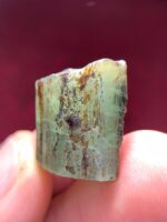 42.45ct Laghman Emerald Crystal – Square Cut Afghan Gem - Image 7