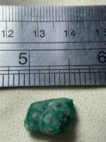 A Rare Gem of Nature: 8.55ct Emerald Crystal from Swat Valley - Image 8