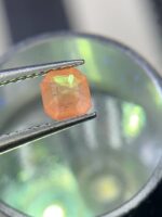 Rare Greenish-Blue Hauyne Gemstone: 0.16 ct Afghan Treasure - Image 8
