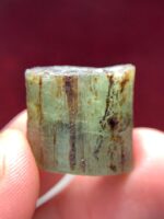 42.45ct Laghman Emerald Crystal – Square Cut Afghan Gem - Image 9