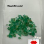 30 ct Rough Emerald from Panjshir, Afghanistan