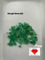 30 ct Rough Emerald from Panjshir, Afghanistan