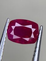0.68 Carat Afghan Natural Ruby – Untreated & Untouched