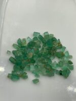 30 ct Rough Emerald from Panjshir, Afghanistan - Image 2