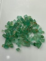 30 ct Rough Emerald from Panjshir, Afghanistan - Image 3