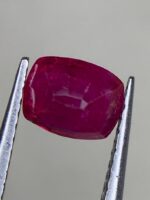 0.68 Carat Afghan Natural Ruby – Untreated & Untouched - Image 6
