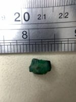 2.60ct Swat Emerald Crystal: Elegant Natural Formation with Vibrant Green Hues - Image 8