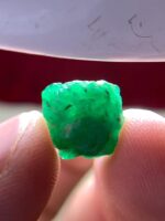 Nature’s Perfection: 5.00ct Emerald Crystal from Swat Valley - Image 5