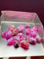 55.10ct Ruby Rough Lot from Afghanistan – Large Natural Gem Rough - Image 4