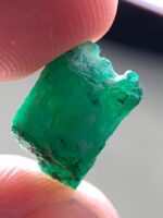 Brilliant 6.58ct Swat Emerald Crystal – A Rare Gem from Pakistan's Hidden Valleys - Image 8