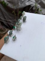 222.80 Carat Emerald Specimens Lot from Swat - Image 2