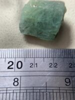 Discovering the Magnificence of a 43.80 ct Emerald Crystal from Laghman - Image 2