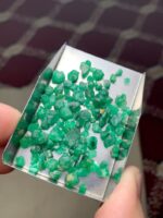 40.40 ct Rough Emerald Lot — Swat Valley, Pakistan (Natural & Untreated) - Image 15