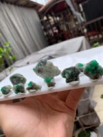 222.80 Carat Emerald Specimens Lot from Swat - Image 3