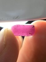 Unlocking the Beauty of a 4.740ct African Ruby Crystal: 11.14 x 6.26 x 5.25mm - Image 4