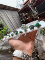 222.80 Carat Emerald Specimens Lot from Swat - Image 4