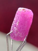 Unlocking the Beauty of a 4.740ct African Ruby Crystal: 11.14 x 6.26 x 5.25mm - Image 5