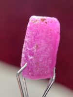 Unlocking the Beauty of a 4.740ct African Ruby Crystal: 11.14 x 6.26 x 5.25mm - Image 6