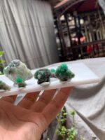 222.80 Carat Emerald Specimens Lot from Swat - Image 7