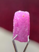Unlocking the Beauty of a 4.740ct African Ruby Crystal: 11.14 x 6.26 x 5.25mm - Image 8