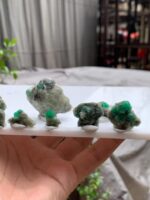 222.80 Carat Emerald Specimens Lot from Swat - Image 10