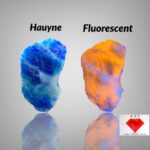 Most Rare 17 ct Hauyne Specimen from Badakhshan, Afghanistan