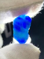 Most Rare 17 ct Hauyne Specimen from Badakhshan, Afghanistan - Image 2