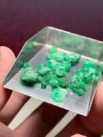 30.94 ct Rough Emerald Lot – Swat Valley, Pakistan - Image 2