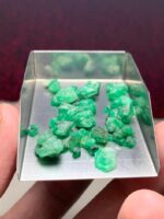 30.94 ct Rough Emerald Lot – Swat Valley, Pakistan - Image 3